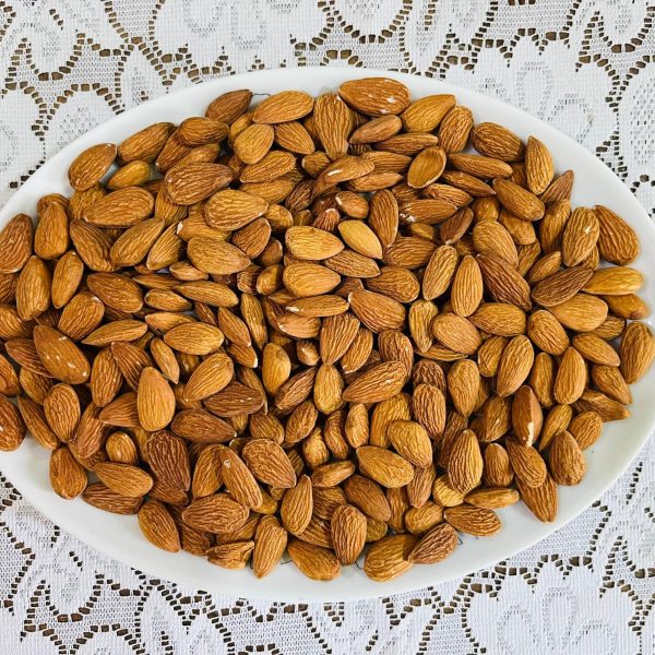 100gm -  Almonds (কাঠ বাদাম - Kath Badam) – Premium Quality Fresh & Crunchy Nuts