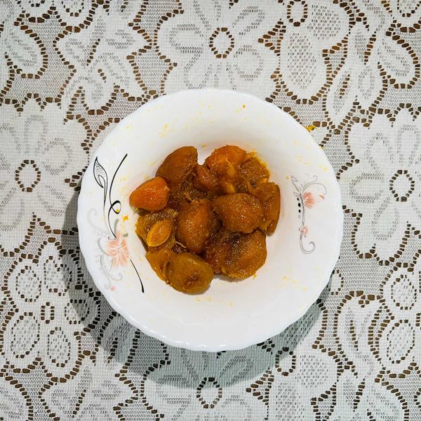 100gm - Alubukhara –Premium Soft & Pulpy Wet Plum