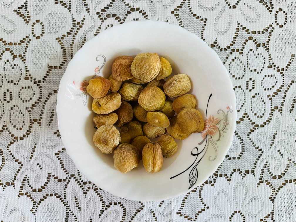 Dry Alu Bukhara – 500g - Premium Dried Alu Bukhara _ Sweet & Tangy _ High Fiber, Iron & Antioxidants _ Ideal for Curries, Chutneys, Pickles, Juices & Healthy Snacking 5 100gm - Dry Alu Bukhara –Premium Dried Alu Bukhara | Sweet & Tangy - Image 1