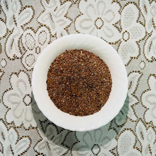 1Kg - Flax Seeds (Tisi) – Premium Quality Natural Superfood