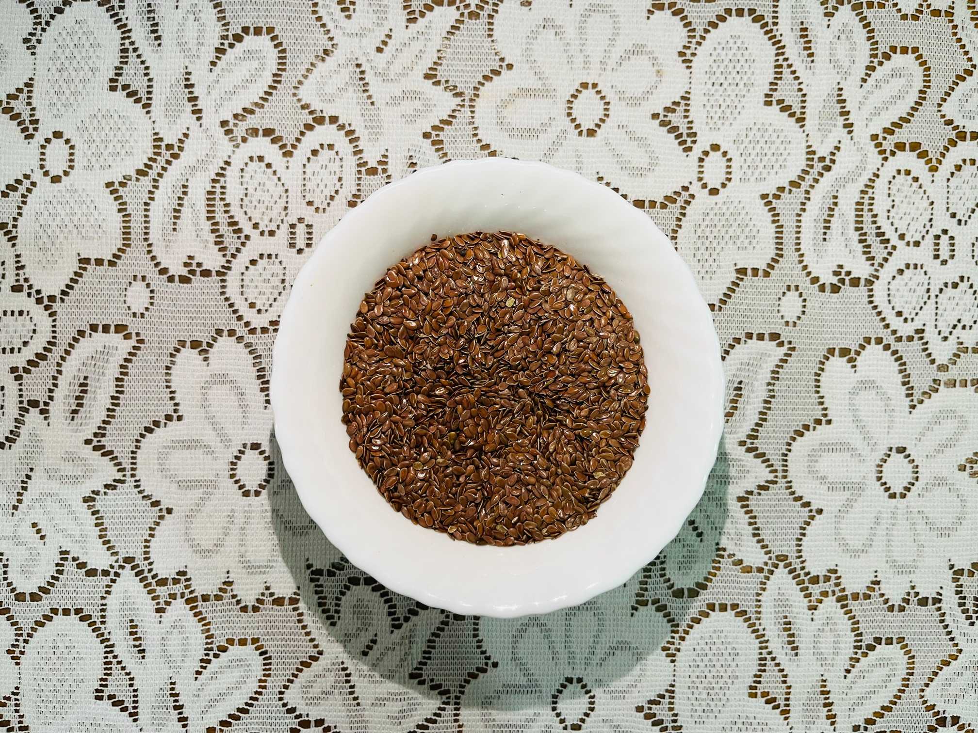 Flax Seeds 1 1Kg - Flax Seeds (Tisi) – Premium Quality Natural Superfood - Image 1