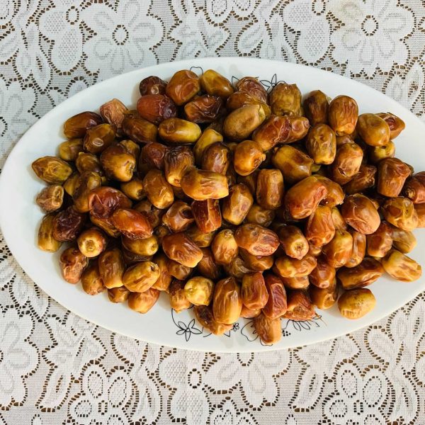 2Kg - Premium Zahidi Dates - Fresh, Sweet & 100% Natural Khajur