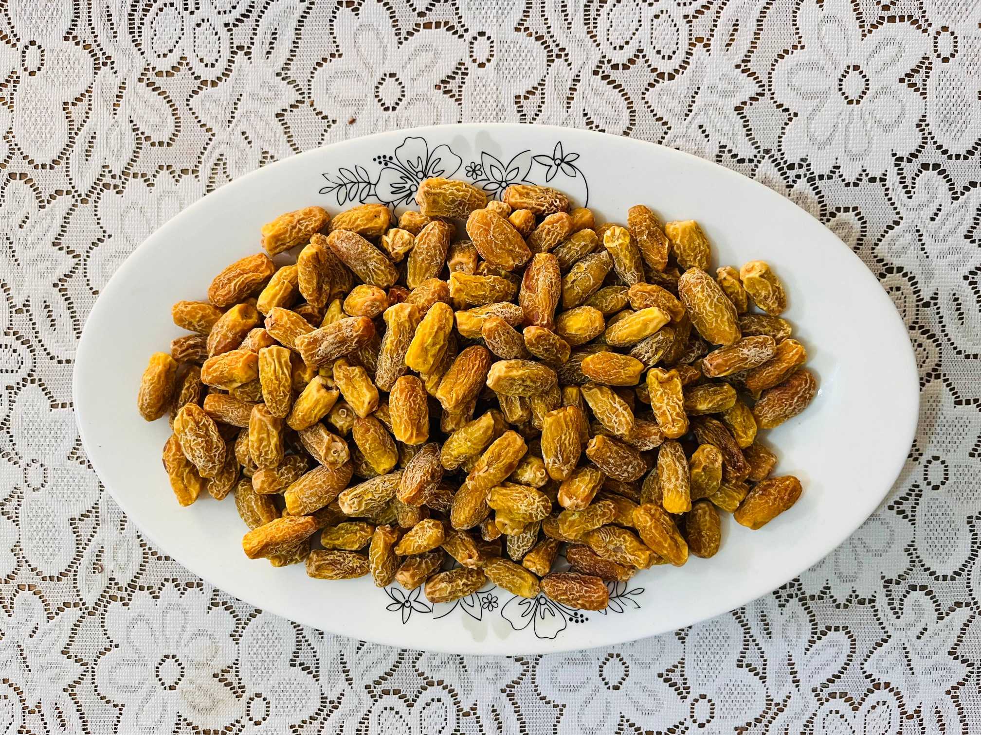 Premium Dry Dates 00 1Kg - Premium Dry Dates – 100% Natural & Fresh Dates - Image 1