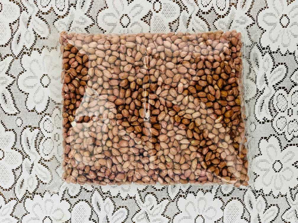 Raw China Badam – 1Kg - Premium Quality Fresh & Crunchy Peanuts _ High Protein, Fiber & Healthy Fats _ Boosts Energy, Heart Health & Immunity _ 100% Natural, Chemical-Free Snack 1 1Kg - Raw China Badam – Premium Quality Fresh & Crunchy Peanuts - Image 1
