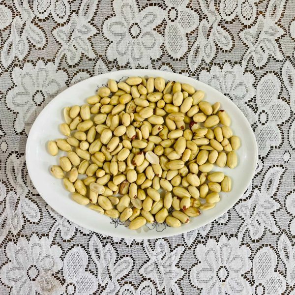 1Kg - Raw Peanut King Size – Premium Quality Fresh & Crunchy Peanuts