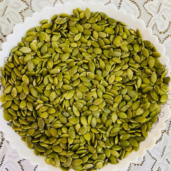 100gm - Raw Pumpkin Seed – Premium Quality Natural & Organic Superfood