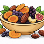 Dried Fruit Nuts