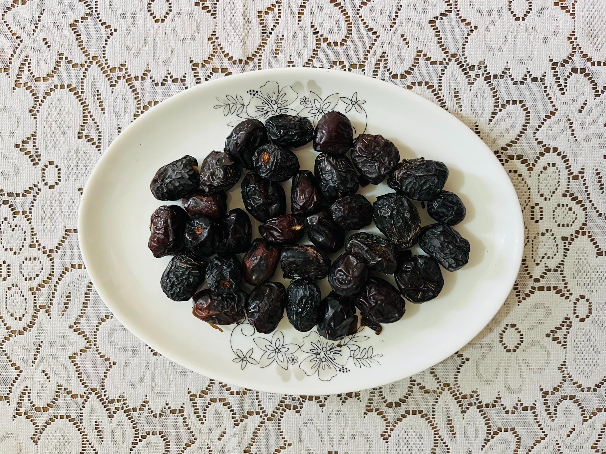 IMG_6699 250gm - Ajwa Dates -(Ajwa Khajur) – Premium Quality Soft & Fresh Ajwa Dates - Image 1