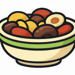 Dried Fruit Nuts