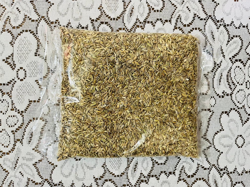 mowri2 500gm – Premium Fennel Seeds (Saunf) Mouri 100% Natural & Fresh, Aromatic, Clean & Healthy Spice for Cooking & Digestion - Image 1
