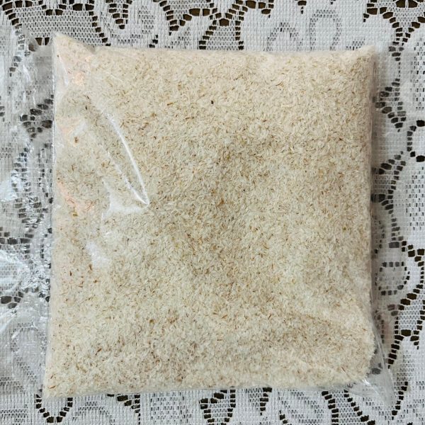 (100gm) Isubgul Husk – Ispaghula Bhusi 100% Natural Psyllium Husk