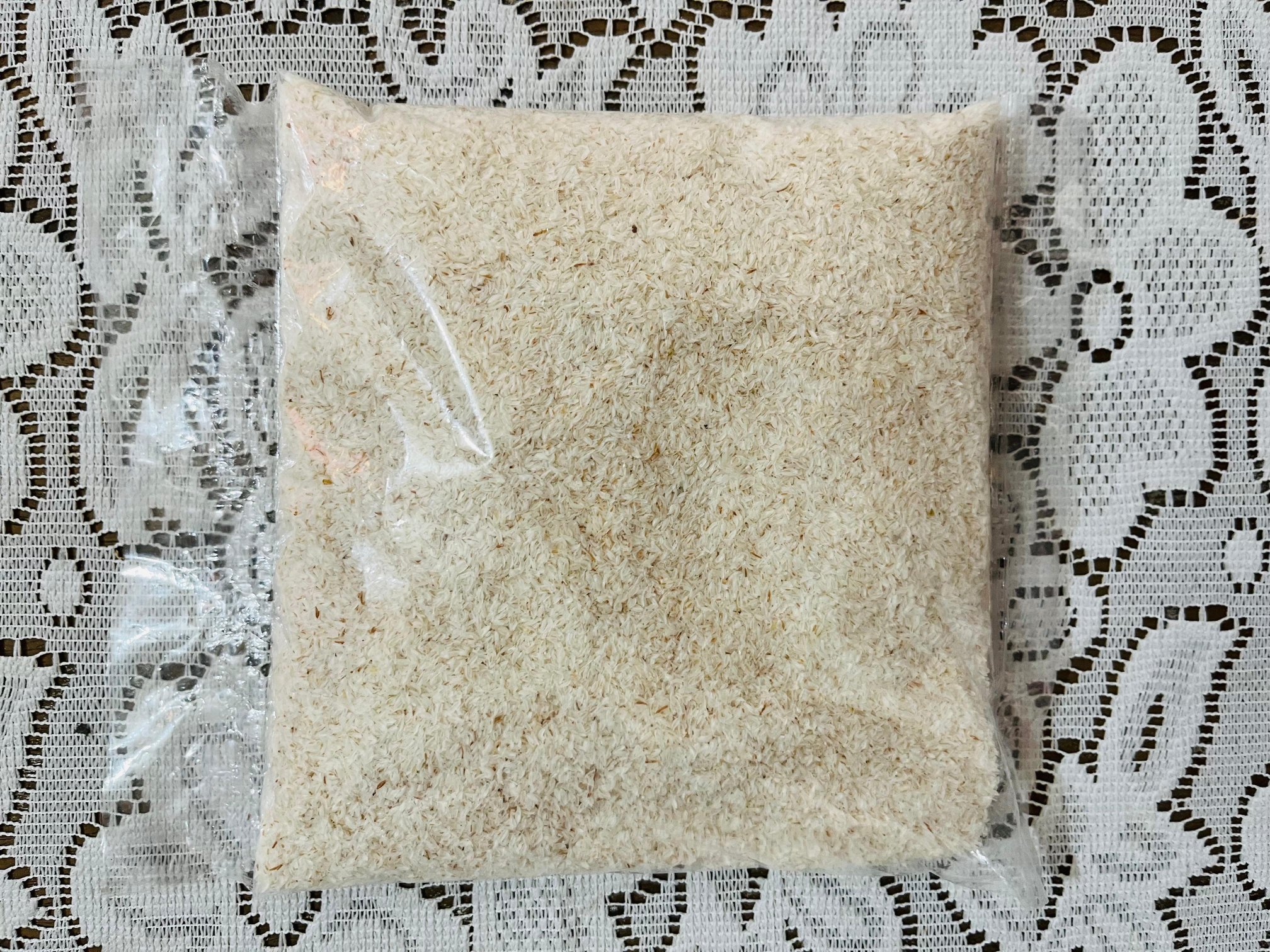 vusi2 (100gm) Isubgul Husk – Ispaghula Bhusi 100% Natural Psyllium Husk - Image 1