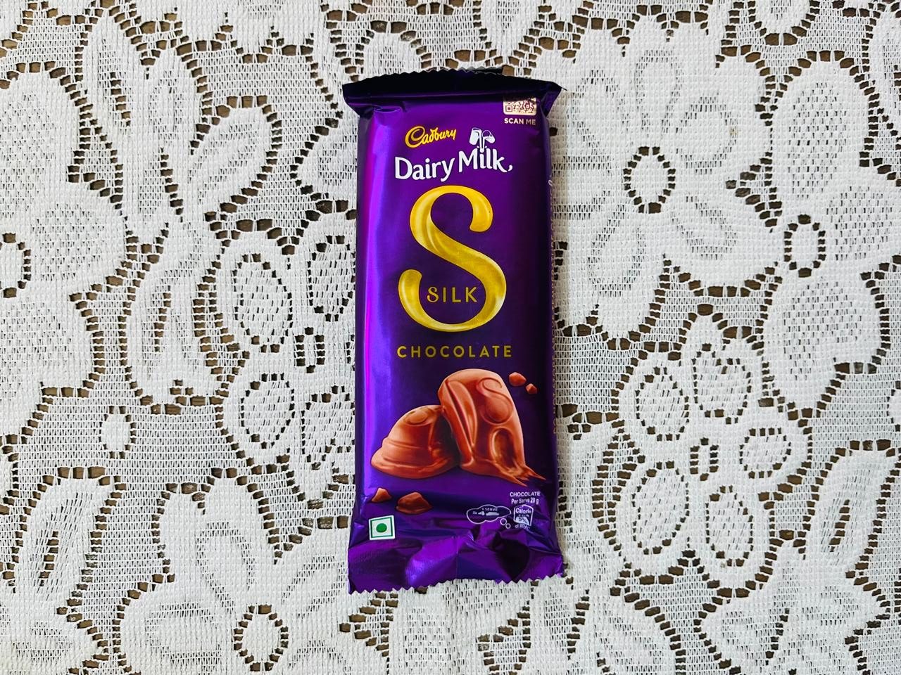WhatsApp Image 2026-06-11 at 1.31.55 PM (10) Cadbury Dairy Milk Silk Chocolate Bar | Smooth & Creamy Premium Milk Chocolate - Image 1
