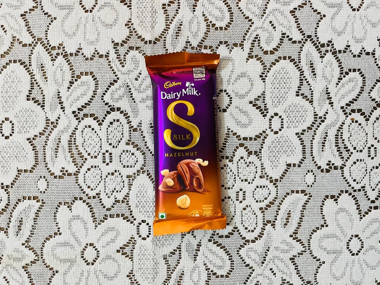 WhatsApp Image 2026-06-11 at 1.31.55 PM (6) Cadbury Dairy Milk Silk Hazelnut Chocolate Bar | Premium Imported Chocolate | Creamy & Nutty Taste - Image 1
