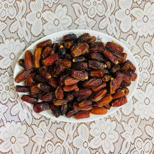 1kg - Premium Mashrook Dates – Fresh & Delicious