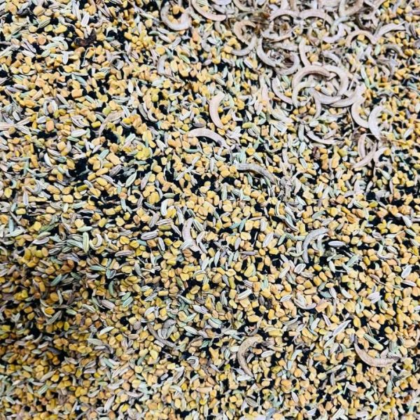 1kg - Panch Phoron 5 Spice Mix - | Whole Spice Blend for Cooking | Bengali Masala