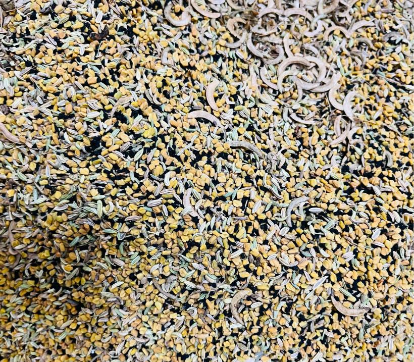 t53t5 250gm - Panch Phoron 5 Spice Mix - | Whole Spice Blend for Cooking | Bengali Masala - Image 1